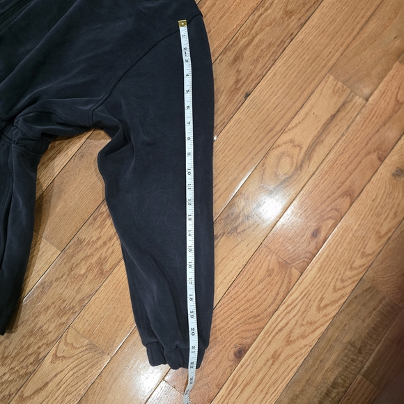 Lululemon Athletica Dark Gray Hooded Jacket - Picture 6 of 10